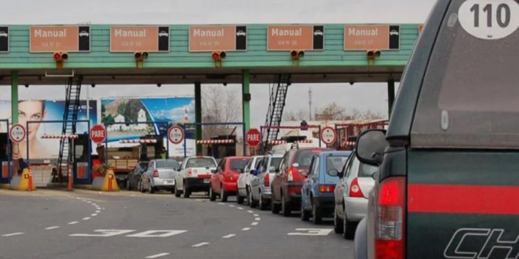 Tarifazos: desde el sábado aumentan los peajes
