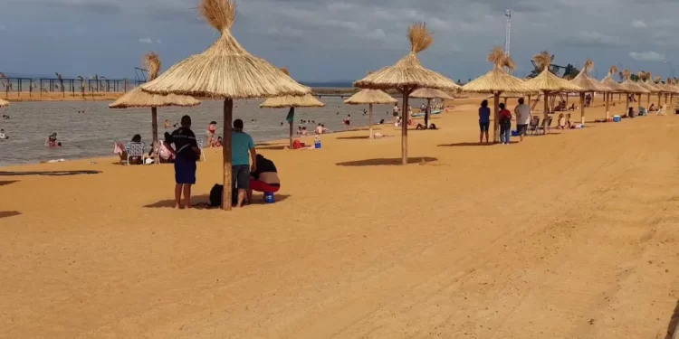 La tierra colorada tendrá su ruta de playas para potenciar el movimiento turístico