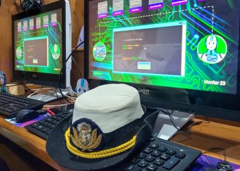 En respuesta a una iniciativa de la juventud, el Embajador Legislativo visitó el Liceo Almirante Storni