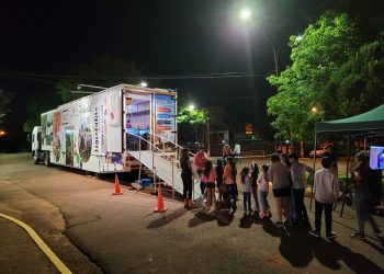 El Embajador Legislativo participó de las actividades que se realizaron por el 76º Aniversario de Garuhapé