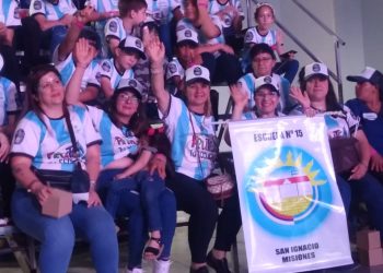 Escuelas de Misiones ganaron un año de fruta en el concurso de alimentación saludable