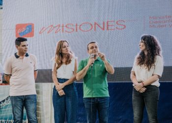 Misiones y Desarrollo Social de la Nación reforzaron políticas públicas conjuntas
