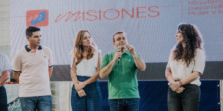 Misiones y Desarrollo Social de la Nación reforzaron políticas públicas conjuntas