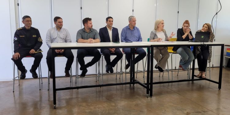 Se lanzó el Programa Educativo de Prevención de Incendios Domiciliarios y Forestales