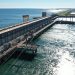 Yacyretá alcanzó un récord histórico de generación de energía