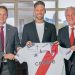 Demichelis fue oficializado como nuevo DT de River