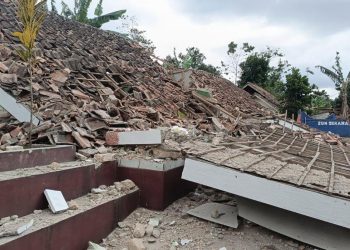 Terremoto en Indonesia: al menos 56 personas murieron y hay 700 heridos