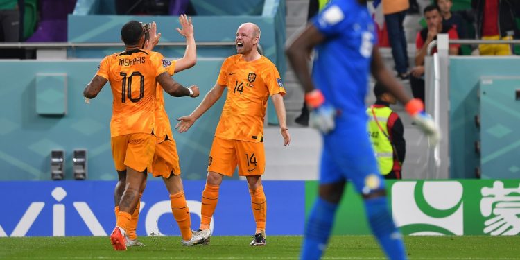 Mundial de Qatar 2022: Países Bajos le ganó a Senegal y comparte la punta del grupo A con Ecuador
