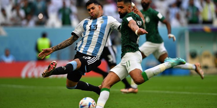 Mundial de Qatar 2022: Argentina perdió 2-1 ante Arabia Saudita en el debut