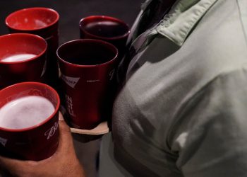 Tomar cerveza en el Mundial, una odisea para los fanáticos en Qatar