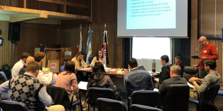 Comenzaron los talleres de revisión del Plan Estratégico Yerbatero