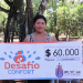 Puerto Libertad: entregaron premio a ganadora del Desafío Confort