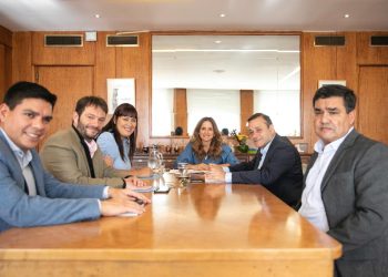 La Provincia y Desarrollo Social de la Nación acordaron acciones para la inclusión social y el fortalecimiento de emprendimientos locales