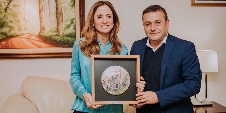 La Provincia avanzó con Nación la implementación de más políticas sociales y productivas