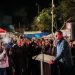Herrera Ahuad encabezó la apertura de la Fiesta Nacional e Internacional de la Yerba Mate en Apóstoles