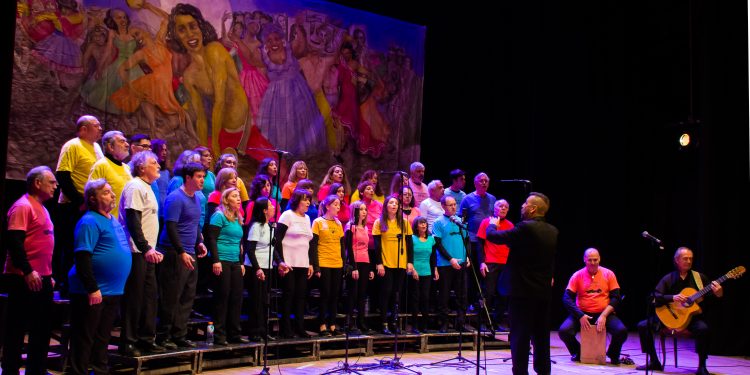 Encuentro Coral: un intercambio cultural y musical en el Parque del Conocimiento