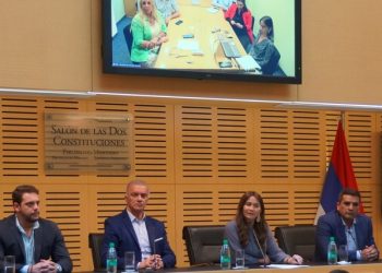 Presentaron en la Legislatura una plataforma para formación docente en energía y sustentabilidad