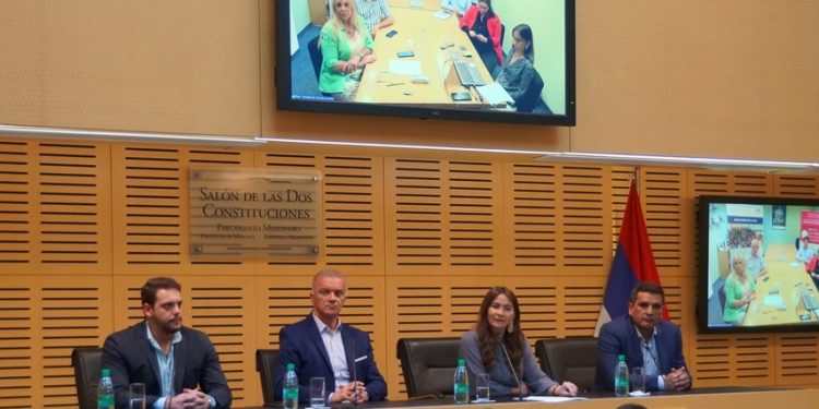Presentaron en la Legislatura una plataforma para formación docente en energía y sustentabilidad