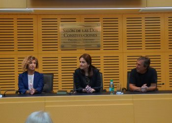 Se realizó en la Legislatura el encuentro “Agroecología es soberanía, democracia y paz social”