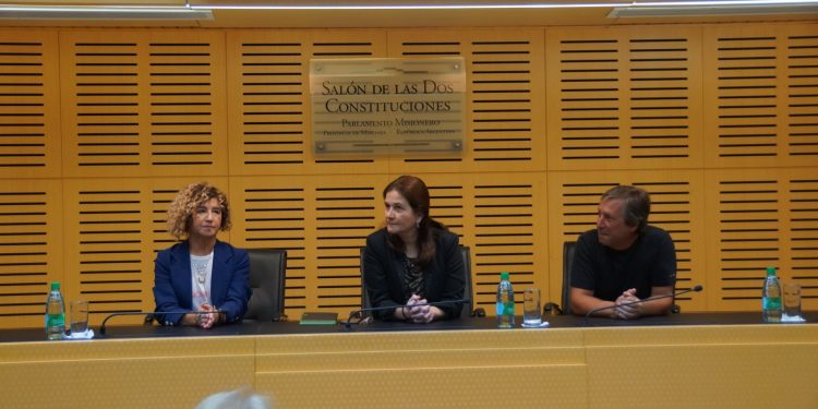 Se realizó en la Legislatura el encuentro “Agroecología es soberanía, democracia y paz social”