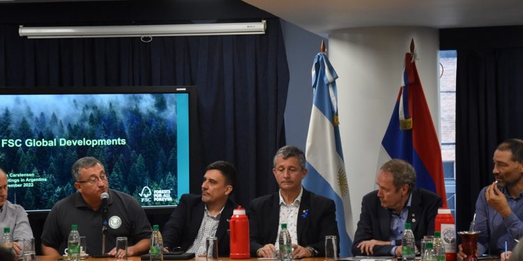 Organización internacional FSC se interiorizó sobre las políticas ambientales de Misiones