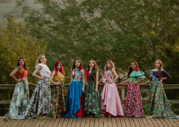 Oberá: se realizará un desfile de alta costura en el Parque de las Naciones