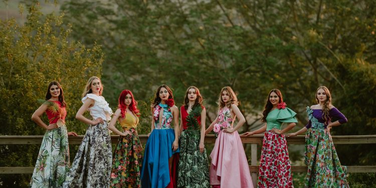 Oberá: se realizará un desfile de alta costura en el Parque de las Naciones