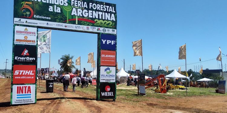 La Dinámica Forestal y las oportunidades en el mercado de bonos de carbono, ejes en la tercera jornada de la Feria Forestal Argentina
