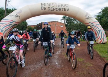 Cuenta regresiva para el 4° Ciclo Turismo Vida Sana en Primavera en Campo Grande