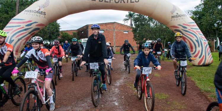 Cuenta regresiva para el 4° Ciclo Turismo Vida Sana en Primavera en Campo Grande