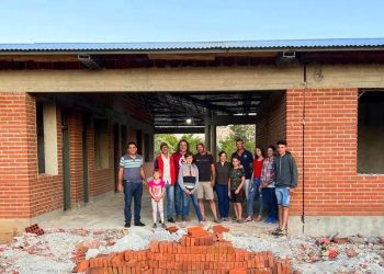 Nueva escuela para Picada Payeska, de San Vicente: «Es el resultado de una lucha histórica», afirmaron las familias agricultoras