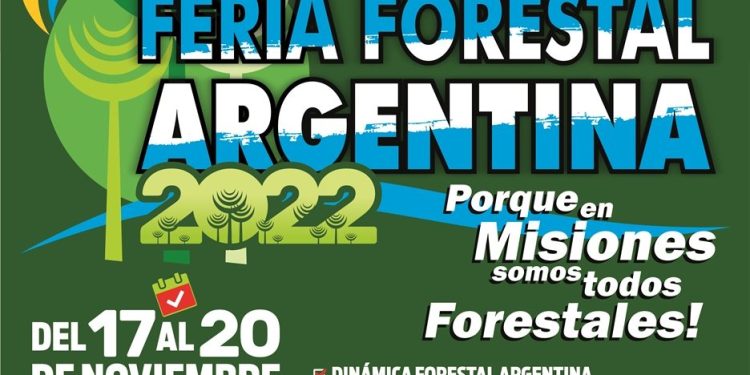 Por primera vez, la Feria Forestal Argentina junto al INTA contará con Plots demostrativos