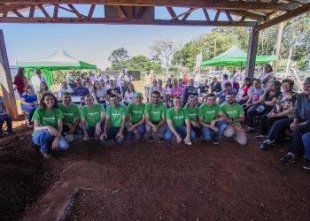 Se inauguró la biofábrica Reverdecer en Salto Encantado
