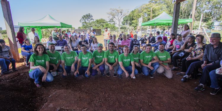 Se inauguró la biofábrica Reverdecer en Salto Encantado