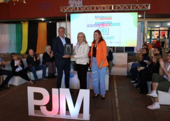 Estudiantes de las EPJA de Misiones participaron en la instancia provincial del Parlamento Juvenil del Mercosur