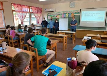 Cerro Azul: inscripción abierta para carrera terciaria gratuita