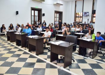 Posadas: se realizó el Parlamento Municipal de las Personas con Discapacidad 2022