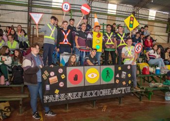 Jóvenes al Volante tuvo un gran cierre en Alem