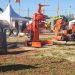 Con cerca de 400 stands y más de 500 expositores, comenzó la Feria Forestal Argentina
