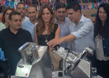 Emprendedores de Eldorado recibieron equipamientos para sus unidades productivas