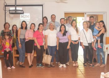 Emprendedores de 2 de Mayo recibieron microcréditos para fortalecer sus unidades productivas