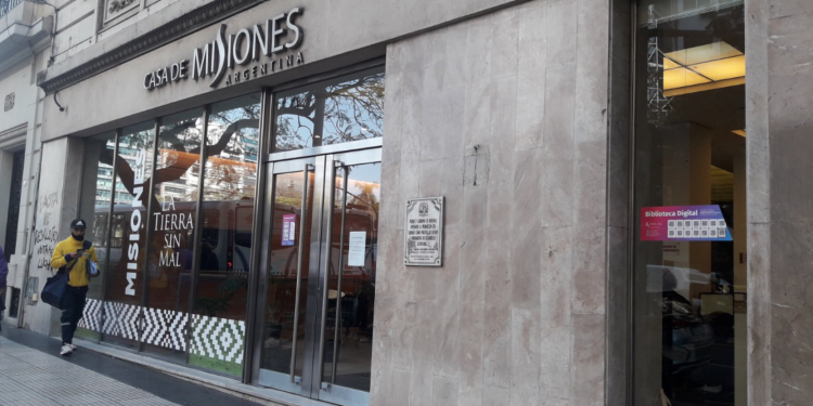 La Biblioteca del Parque del Conocimiento inauguró su sede en CABA