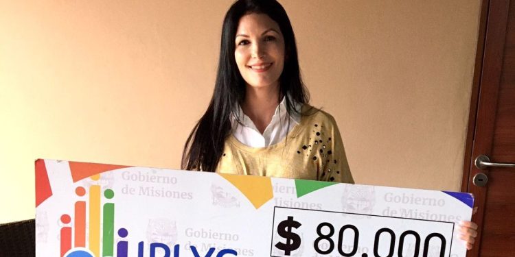 Leandro N. Alem: entregaron premio de IPLyC Inclusivo