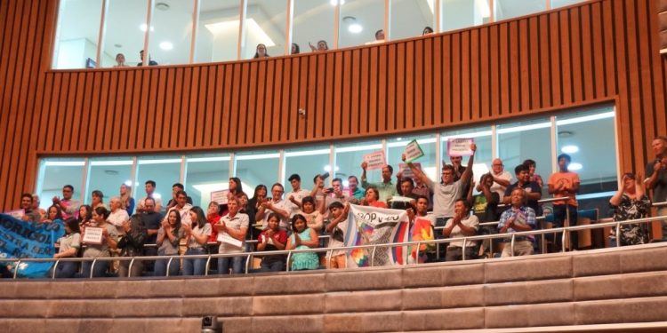 TTT cerró el año legislativo con leyes e iniciativas que «mejoran las condiciones de vida de nuestro pueblo»