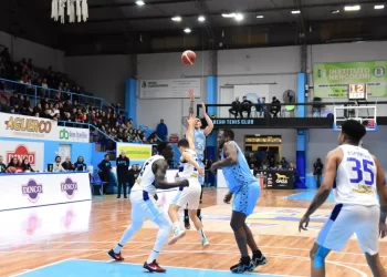Liga Nacional de Básquet: en el último suspiro, OTC venció a Regatas