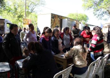 SIMisiones: más de 2.500 prestaciones entre los operativos en Almafuerte y Profundidad