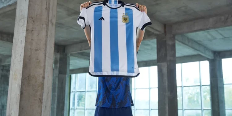 En los últimos cuatro mundiales, el precio de la camiseta de la Selección aumentó más de 6.700 por ciento