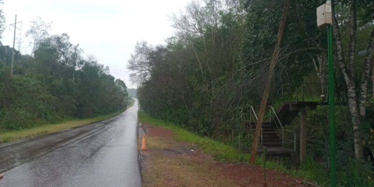 Avanzan los trabajos para la radarización en el Parque Provincial Urugua-í