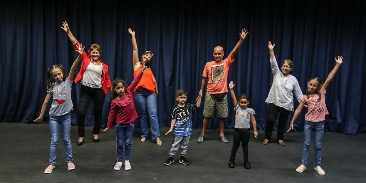 Posadas: el ciclo “danza con todos” tendrá su cierre anual en el Teatro Lírico