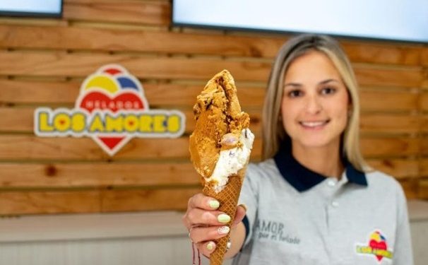 Helados Los Amores cumple 50 años y lo festeja donando su recaudación a la Fundación Garrahan